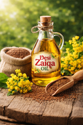 Syed Mustard Oil (Cold Press)