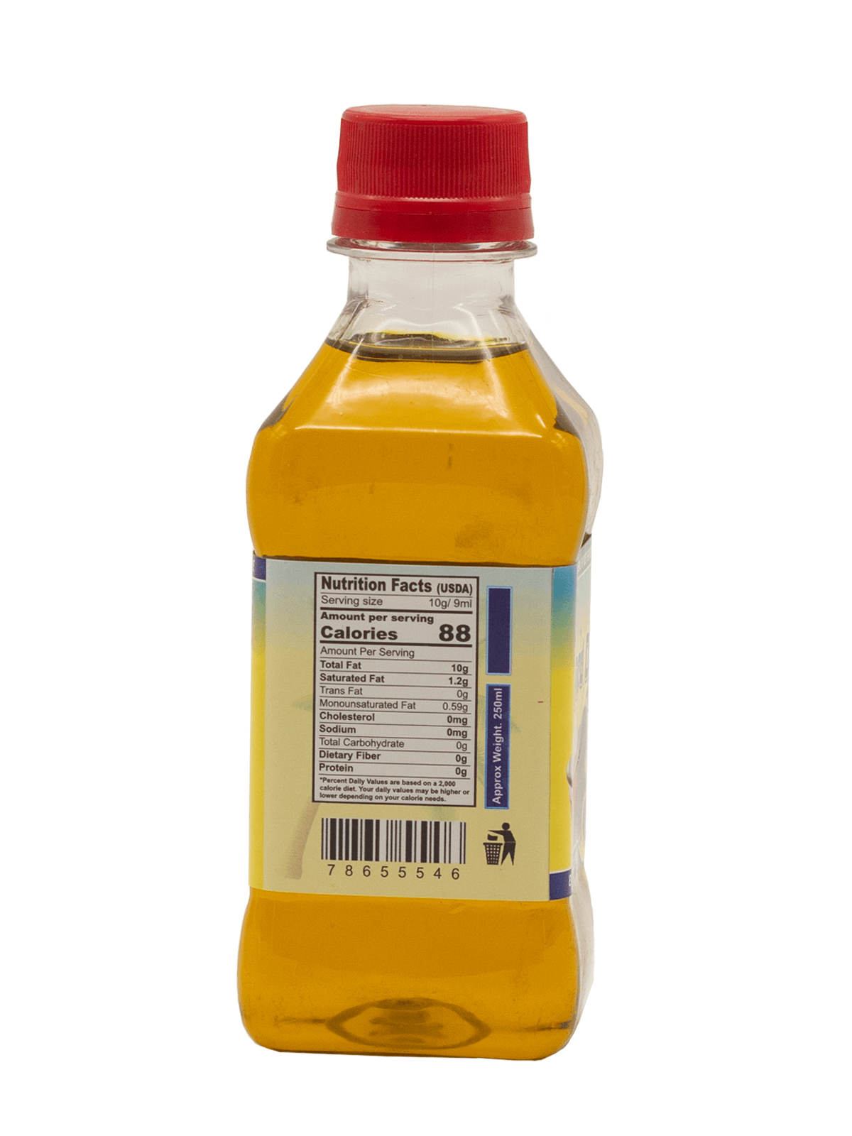Syed Mustard Oil (Cold Press)
