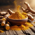 Haldi Powder / Turmeric / ہلدی پاوڈر