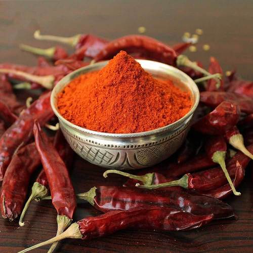 Red Chilli Powder (Laal Mirch/Cayenne Pepper) - لال مرچ پاؤڈر