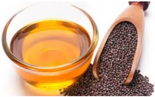 Organic Mustard Oil ColdPressed (100% Purity Guarantee) [سرسوں کا تیل]